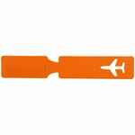 Багажная бирка DEVON, оранжевая