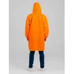 Дождевик-анорак ALATAU, оранжевый неон, единый размер