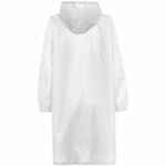 Дождевик-анорак ALATAU, белый, единый размер