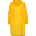 Дождевик-анорак ALATAU, желтый, единый размер