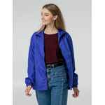 Ветровка KIVACH BASIC, ярко-синяя, размер XS