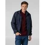 Ветровка KIVACH PRO, темно-синяя, размер XS