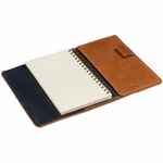 Блокнот KALSA PALERMO, синий