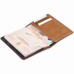 Обложка для паспорта KALSA PALERMO, синяя