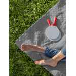 Плед для пикника SOFT & DRY, серый