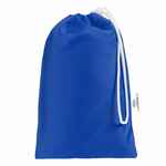 Дождевик «Иссиня-трезв», ярко-синий, размер S