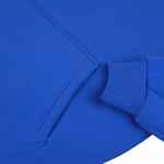 Худи KULONGA OVERSIZE, ярко-синее, размер ХS/S