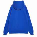 Худи KULONGA OVERSIZE, ярко-синее, размер ХS/S