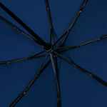 Складной зонт FIBER MAGIC SUPERSTRONG, темно-синий