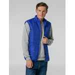 Жилет LEVEN, ярко-синий, размер XS