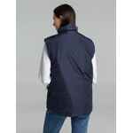 Жилет светоотражающий LATTVIND темно-синий, размер XS