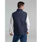 Жилет светоотражающий LATTVIND темно-синий, размер XS