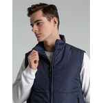 Жилет светоотражающий LATTVIND темно-синий, размер XS