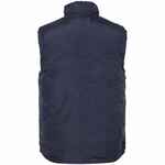 Жилет светоотражающий LATTVIND темно-синий, размер XS