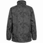 Ветровка светоотражающая FINVIND темно-серая, размер XXS