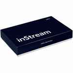 Органайзер INSTREAM, черный