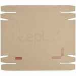 Коробка TEPLO, малая, крафт