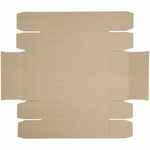 Коробка TEPLO, большая, крафт