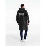 Дождевик «Мантия величия», черный, размер M