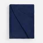 Флисовый плед WARM&PEACE XL, синий