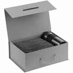 Коробка NEW CASE, серая