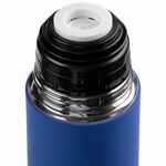 Термос SKYDIVE, синий