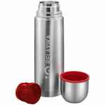 Термос RELAXIKA 1000, стальной