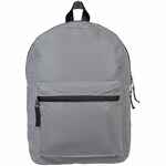 Рюкзак MANIFEST из светоотражающей ткани, серый