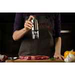 Электрическая мельница для специй MILL OF STEEL, малая, в упаковке