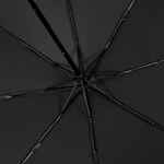 Складной зонт U.090, черный