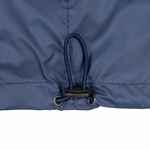 Ветровка TURVIND, темно-синяя, размер XXL