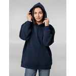 Худи KULONGA OVERSIZE, темно-синее, размер ХS/S