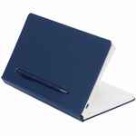 Ежедневник MAGNET SHALL, недатированный, синий