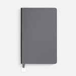 Ежедневник SHALL LIGHT, недатированный, серый