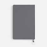 Ежедневник SHALL LIGHT, недатированный, серый