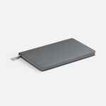 Ежедневник SHALL LIGHT, недатированный, серый