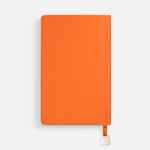 Ежедневник SHALL LIGHT, недатированный, оранжевый