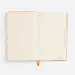 Ежедневник SHALL LIGHT, недатированный, оранжевый