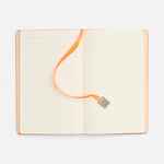 Ежедневник SHALL LIGHT, недатированный, оранжевый