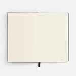 Ежедневник SHALL LIGHT, недатированный, черный