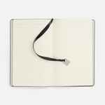 Ежедневник SHALL LIGHT, недатированный, черный