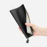 Ежедневник SHALL LIGHT, недатированный, черный