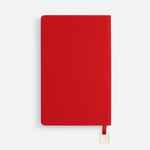 Ежедневник SHALL LIGHT, недатированный, красный