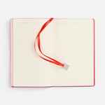 Ежедневник SHALL LIGHT, недатированный, красный