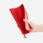 Ежедневник SHALL LIGHT, недатированный, красный