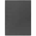 Ежедневник LATTE MAXI, недатированный, темно-серый