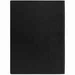 Ежедневник LATTE MAXI, недатированный, черный