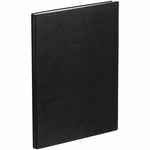 Ежедневник LATTE MAXI, недатированный, черный