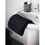 Полотенце ODELLE, большое, черное