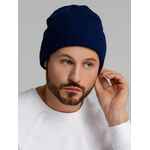 Шапка FRANKY, синяя (сапфир)